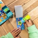 Melissa & Doug Sticker WOW Sea Turtle Bundle 24-Page Pad 500+ Stickers view 8