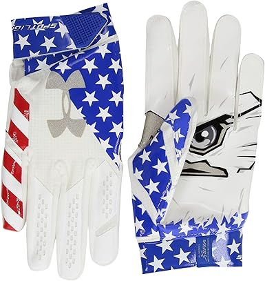 under armor spotlight gloves