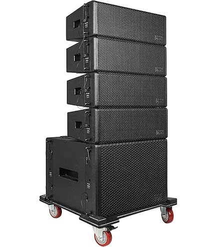 Amazon.com: Sound Town ZETHUS Series Line Array Speaker System
