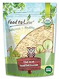 Organic Blanched Sliced Almonds, 3 Pounds