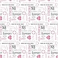 Nurses - Nobody Fights Alone - White; Fabric by The Yard