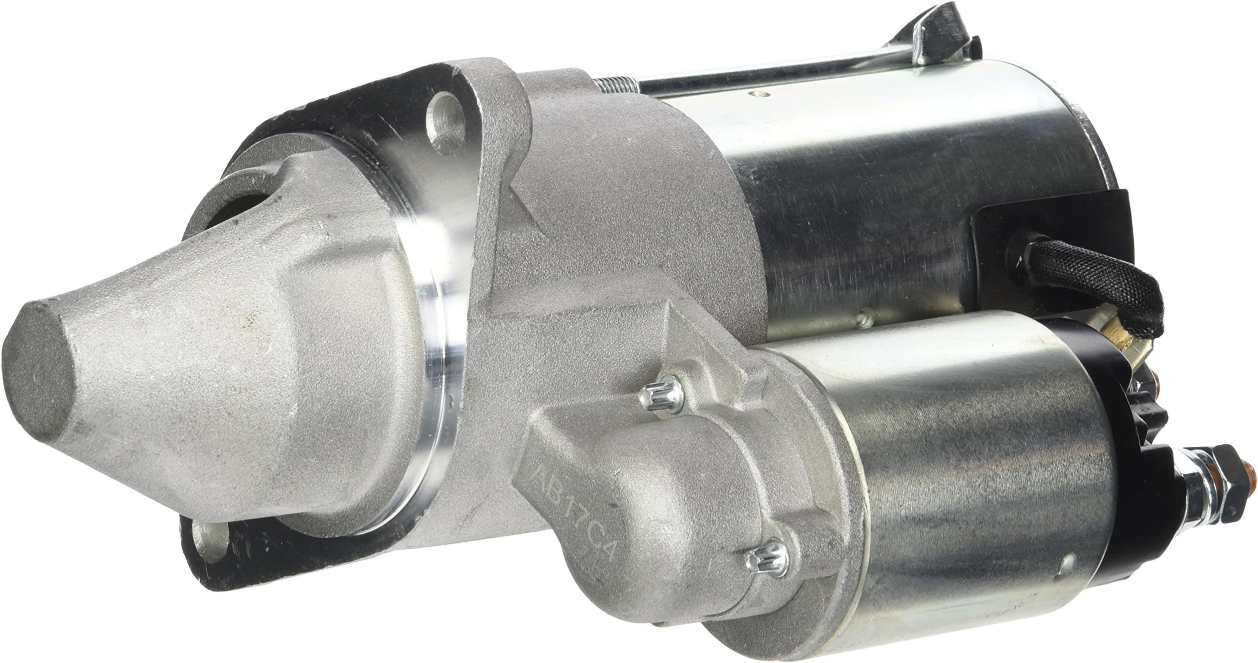 Premier Gear PG-6726 Starter Replacement for Swift+ L4 (04-08), Wave L4 (05-08), Lanos L4 (99-02), Aveo5 L4 (06-08), Aveo L4 (04-08), 93178167, 6202011, 6202049, 9117031, 9130838, 9133598, 9163856