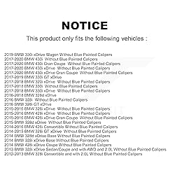 Transit Auto Front Rear Ceramic Brake Pads And