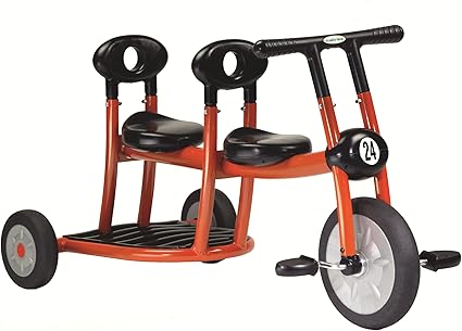asiento triciclo