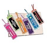 Fun Express - Video Game Bookmarks - Stationery