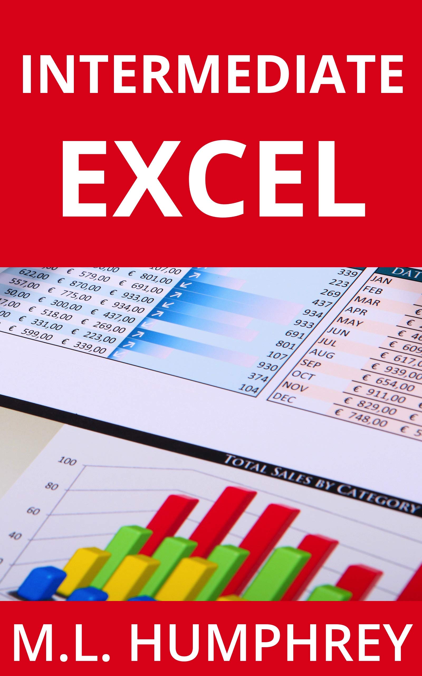 Intermediate Excel (Excel Essentials Book 2) Intermediate Excel (Excel Essentials Book 2) Kindle Paperback Hardcover