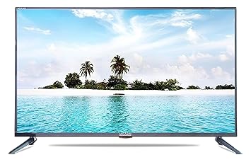 Mitashi 101.6 cm (40 Inches) Full HD LED TV MiDE040v24 FHD i (Black) (2016 model)