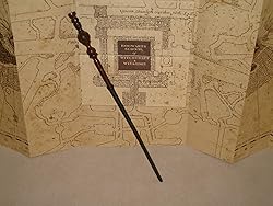 D&D Enterprizes Minerva McGonagall Wand