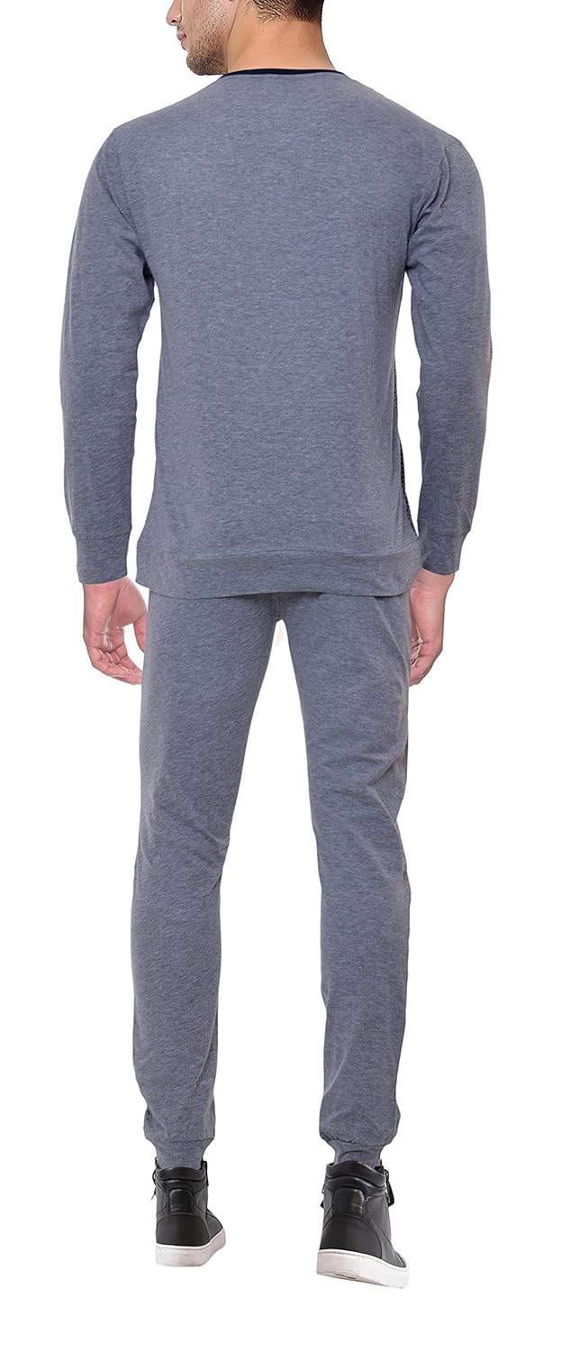 irge men's t-shirt & bottom