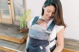 Ergobaby Infant Insert for Baby Carrier Cotton Grey 3.2-5kg Newborn view 5