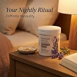 NATURE WELL Moisturizing Cream Face Body Natural Oils Lavender 16 oz Skin view 7