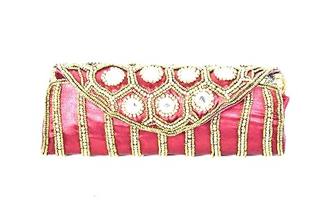 rajasthani mirror work bags online