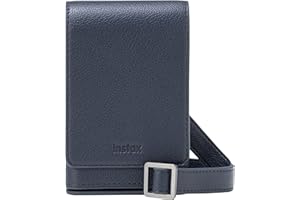 Fujifilm Instax Mini LiPlay+ Camera Case - Midnight Blue