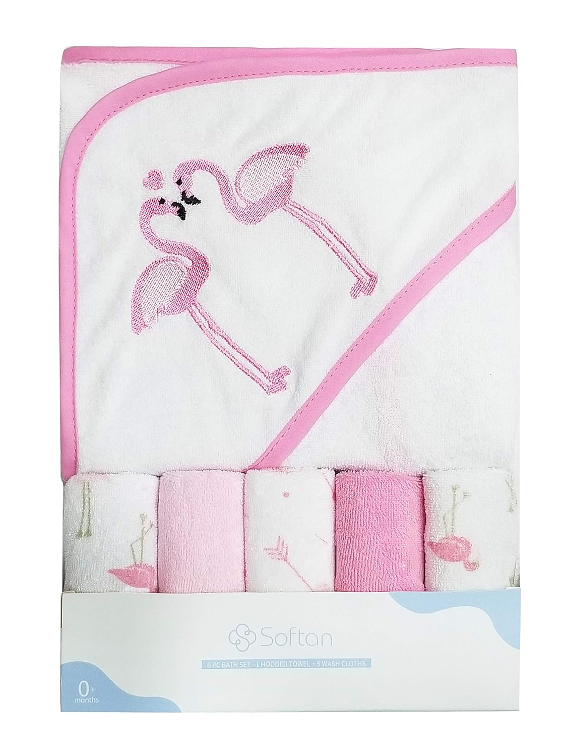 extra soft baby towels