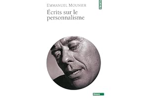 Ecrits sur le personnalisme (SCIEN HUM (H.C)) (French Edition)