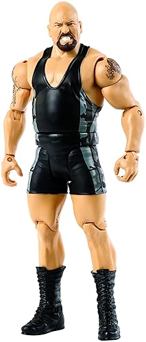 WWE BIG SHOW フィギュア (限定) WWE Wrestling Series 1 Big Show Action Figure Limited