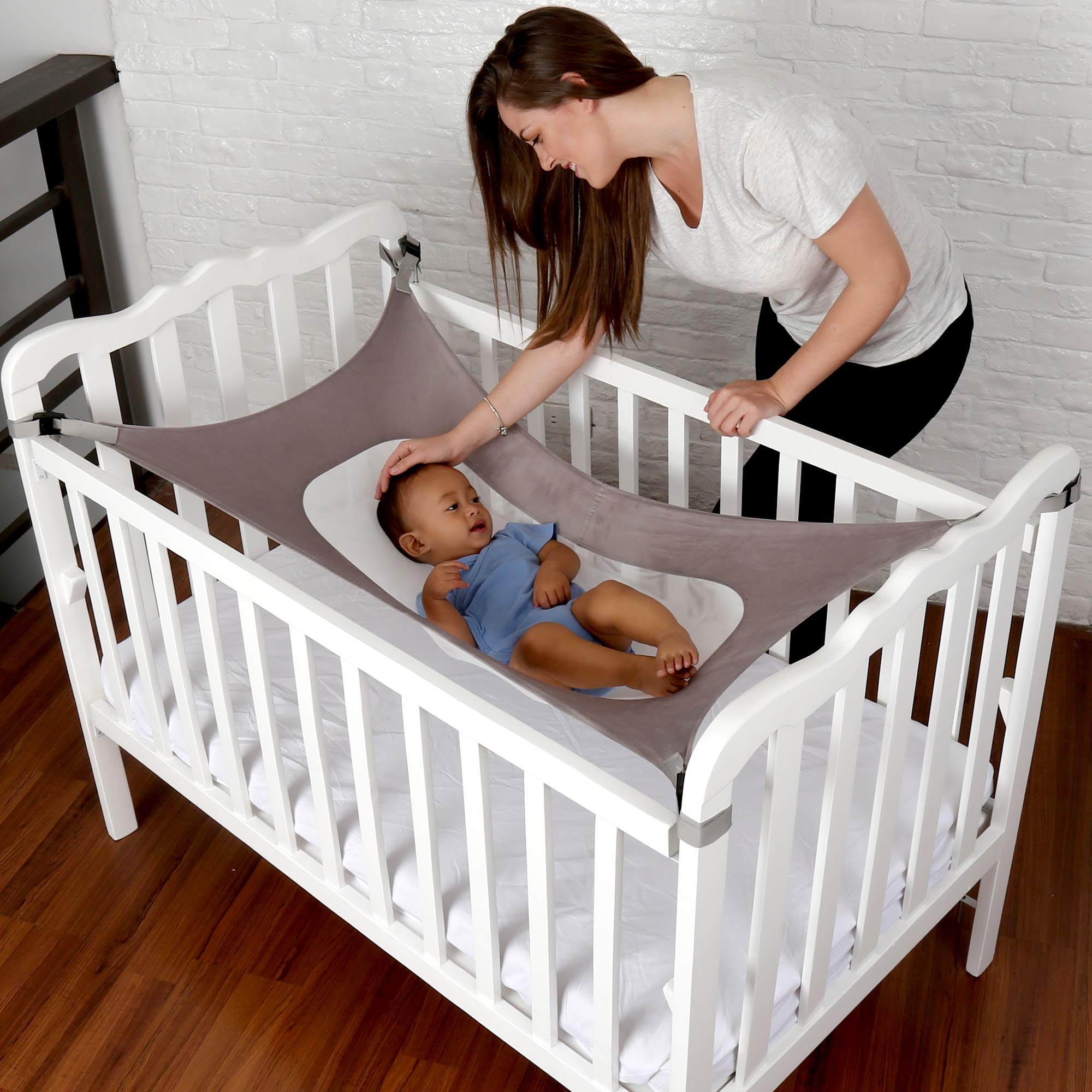 crib hammock weight limit
