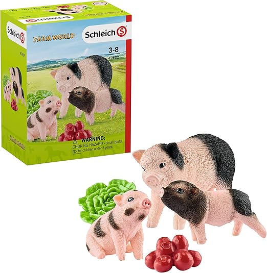 toys for farm pigs