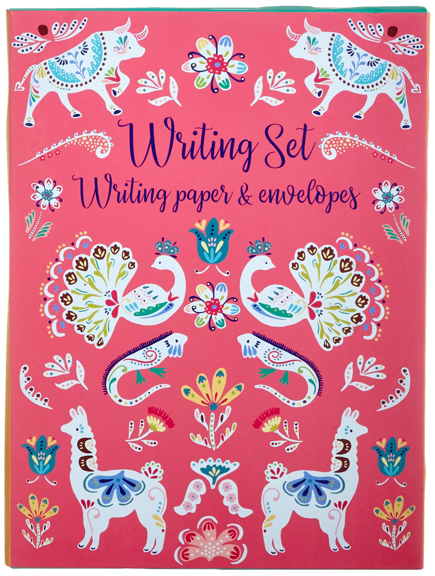 Mexicana Party Writing Set 20 Sheet