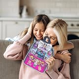 Townley Girl L.O.L. Surprise Makeup Backpack Set with Lip Balm Nail Polish view 8