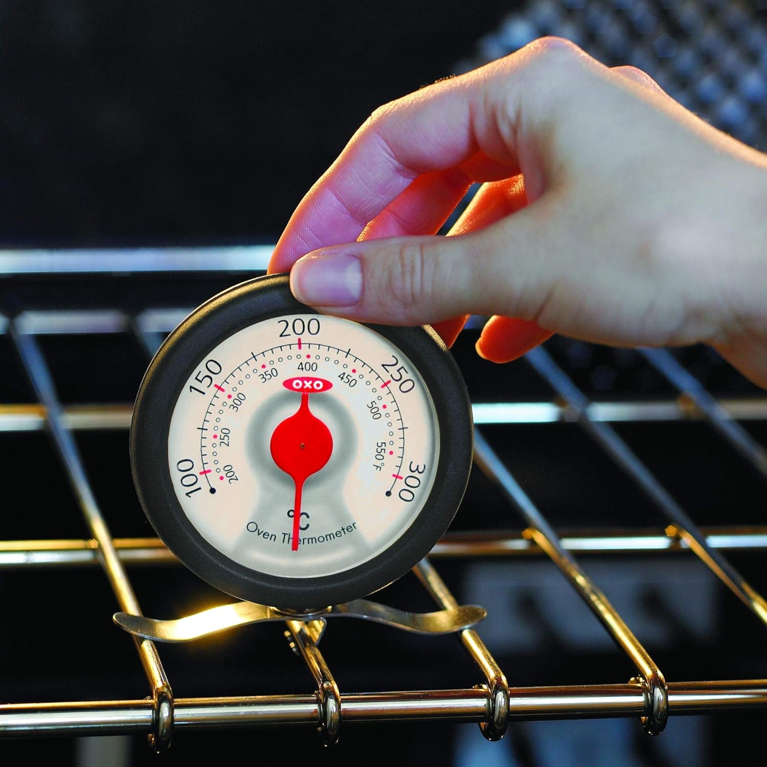 OXO Good Grips Oven Thermometer Home & Kitchen Kitchen Thermometers