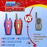 Toyokid Walkie Talkie Kids Toys 3-12 Yr Girls Boys Gift Outdoor Camping Hiking view 6