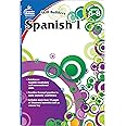 Amazon.com: Carson Dellosa Skill Builders Spanish I Workbook—Grades 6-8 ...
