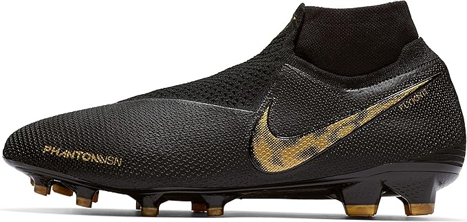 nike phantom vision gold