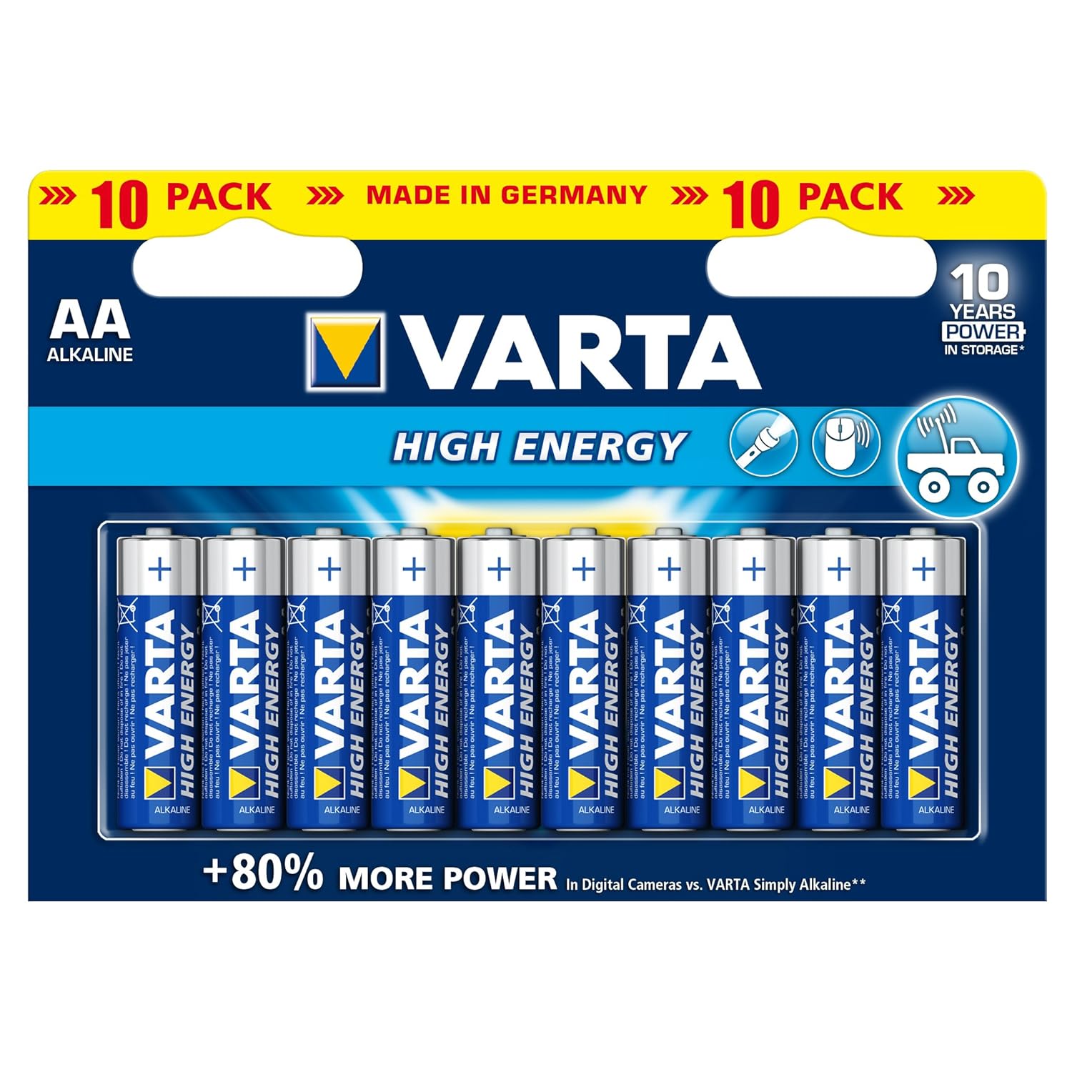 Batterie Test » Alle Modelle für 2018 im Test & Vergleich