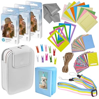 HP Sprocket 2x3\
