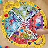 Play-Doh Fold and Go Playmat Starter Set 19 Tools On-The-Go Non-Toxic Toy view 2
