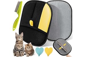 Magic Brush Glove Pet Hair, The Magic Brush Pet Hair, Magic Brush Pet Hair (1pcs)