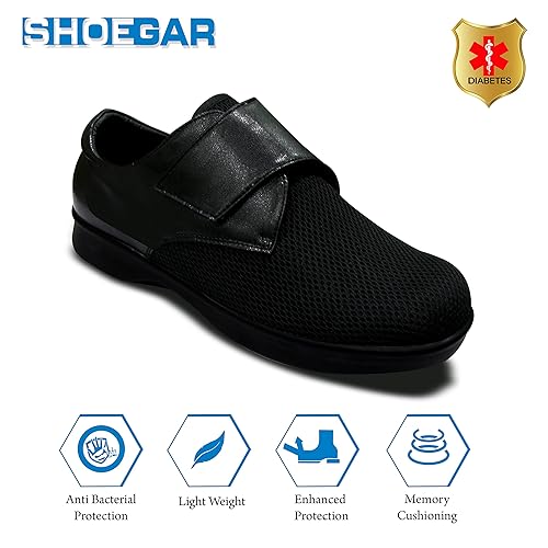 safety shoes for diabetics uk