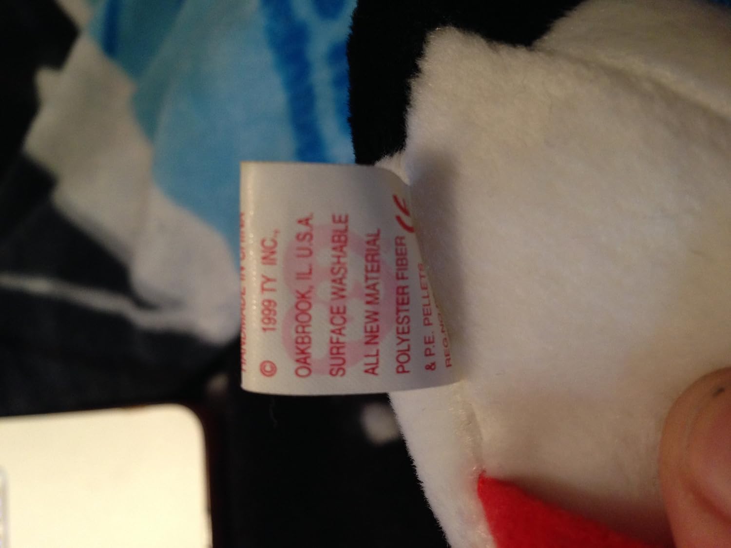 stilts beanie baby value