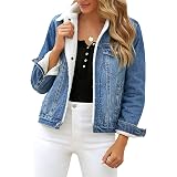 Carhartt Women's Benson Denim Jacket at 