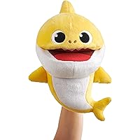 WowWee Pinkfong Interactive Preschool Plush Toy With Tempo Control