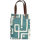 MAIKA Recycled Canvas Market Tote Bag