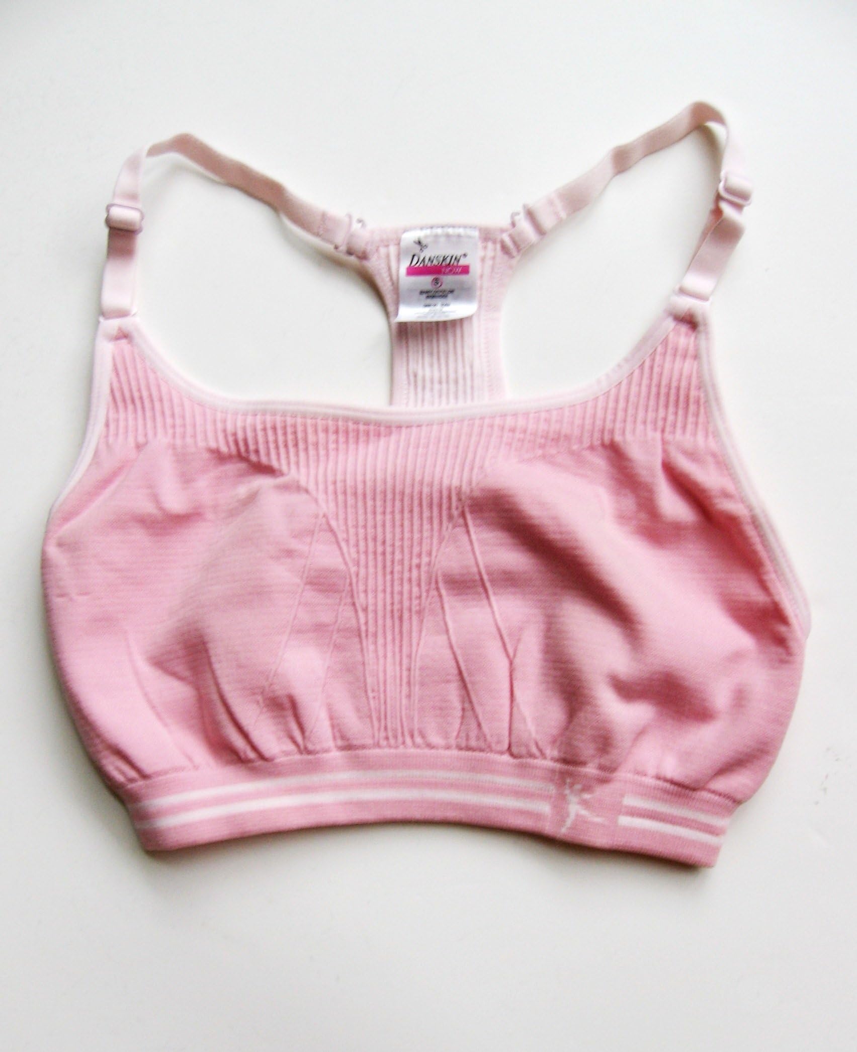 Danskin Now Reversible Seamless Medium Impact Active Sport Style Dn81308069