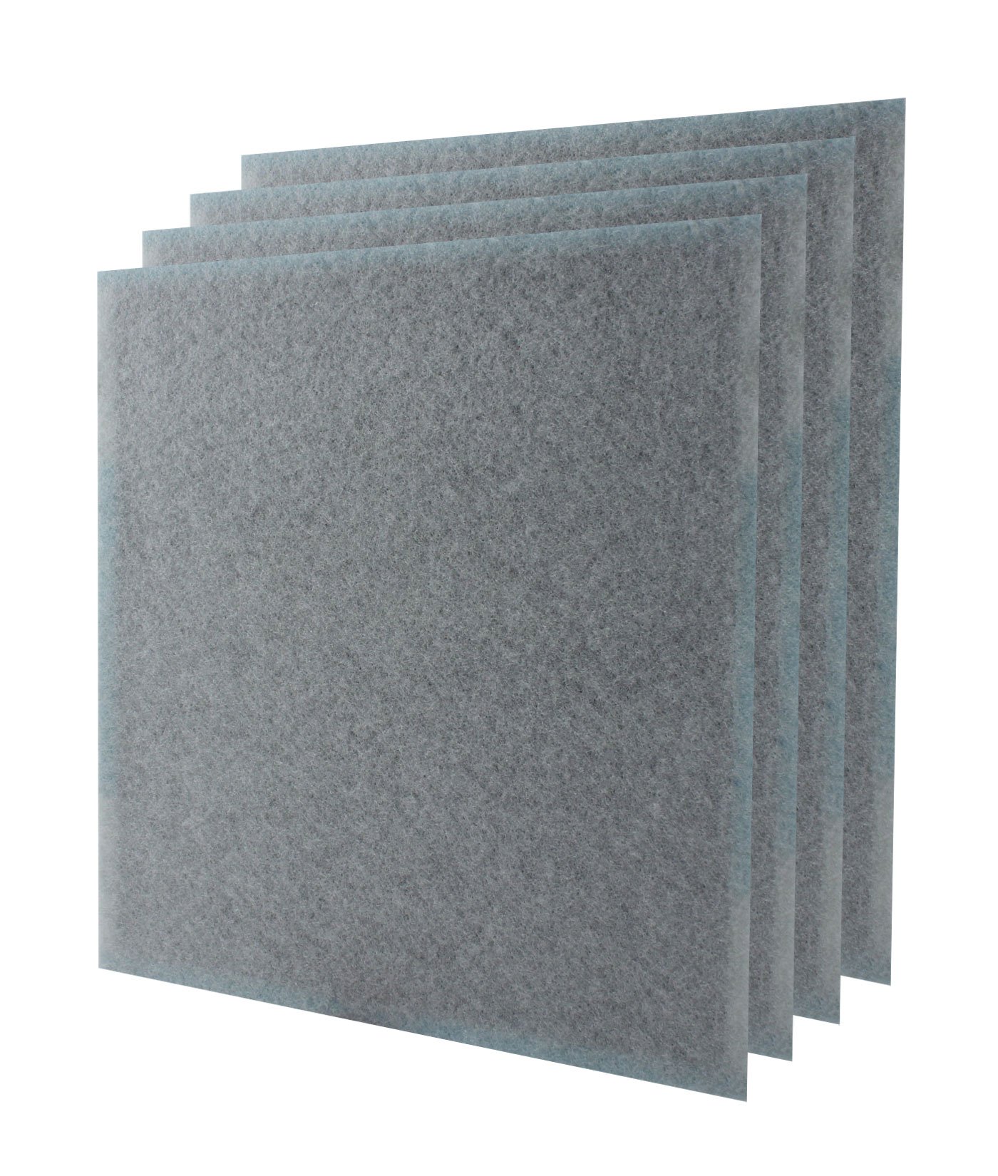 Replacement Prefilter - 4 Pack - Compatible with InvisiClean Aura IC-5018 and Sensa IC-5120 Air Purifiers