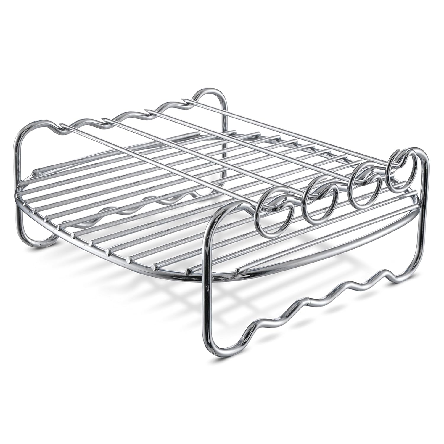 Philips HD9904/00 Airfryer Grill Grate for Fryers, 1 Kilogram