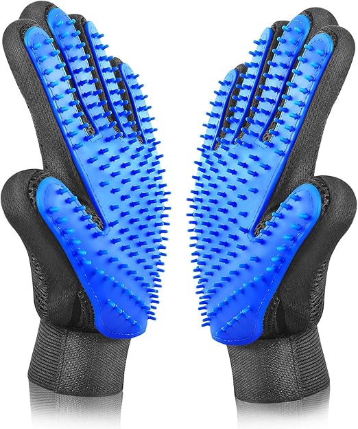pet hair remover glove