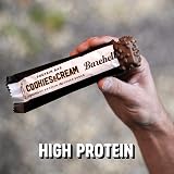 Barebells Cookies & Cream Protein Bars 12 Count 20g High Protein view 3