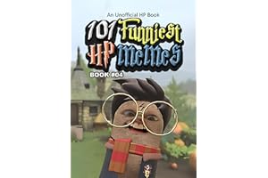 101 FUNNIEST HP MEMES: BOOK 04