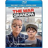 The War with Grandpa [Blu-ray]