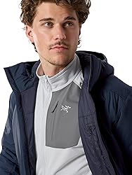 Arc'teryx Atom SV Hoody | Insulated Mens Hiking