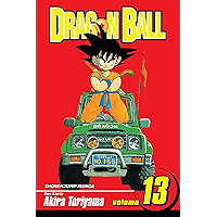 Dragon Ball, Vol. 13: Piccolo Conquers the World (Dragon Ball: Shonen Jump Graphic Novel) book cover
