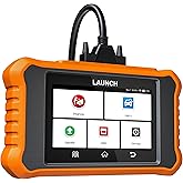 Launch Creader Elite 2.0 BiDirectional Scan Tool fit for Toyota/Lexus, 2025 Full System OBD2 Scanner, All Reset Service Code 