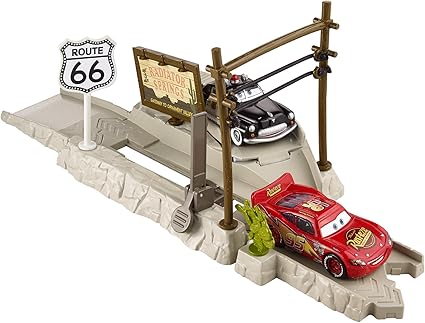 disney pixar cars route 66