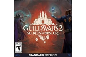 NCSOFT Guild Wars 2: Secrets of the Obscure - Standard Edition- PC [Online Game Code]