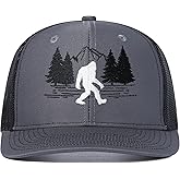 Hepandy Embroidered Big Foot Baseball Hats